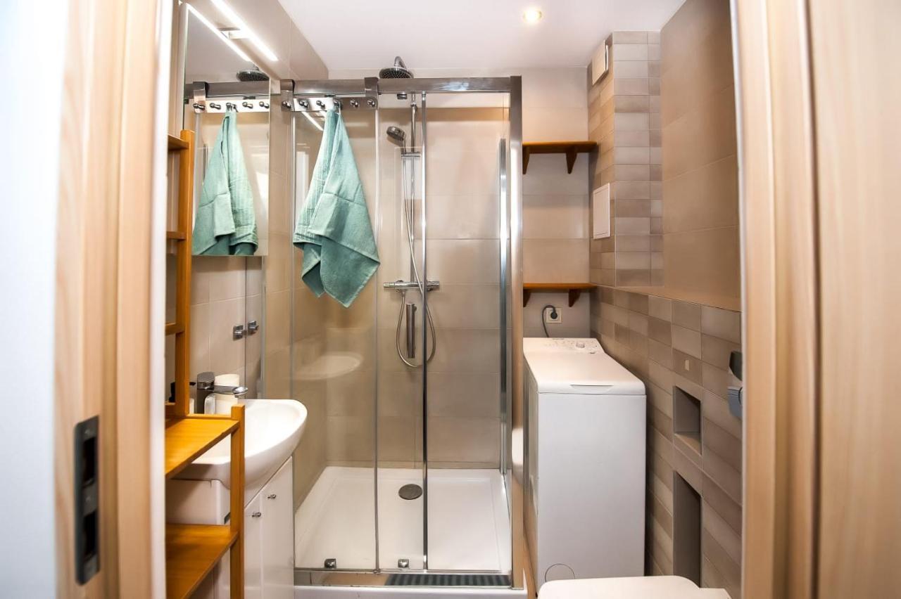 Ul Rajska 1E 5 Apartamenty Zresetuj Sie W Gdansku エクステリア 写真