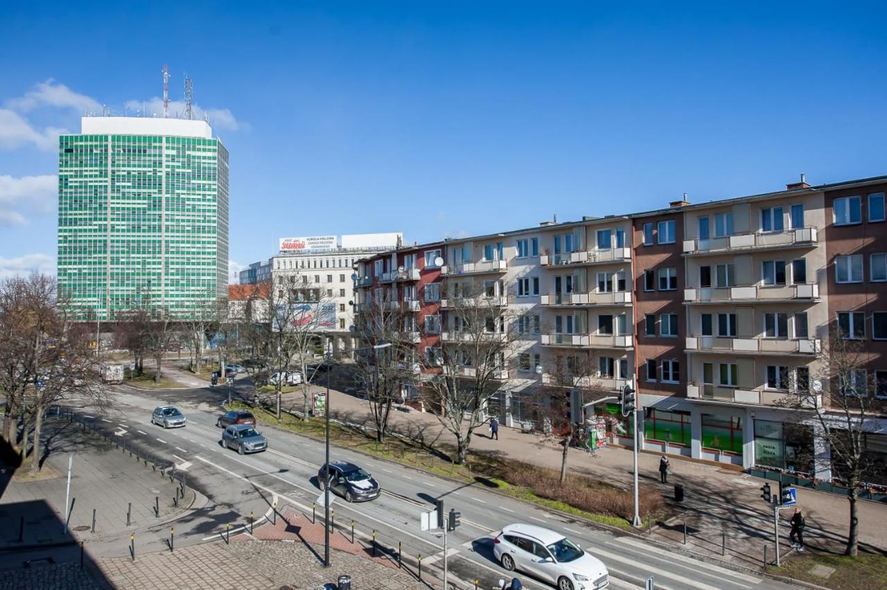 Ul Rajska 1E 5 Apartamenty Zresetuj Sie W Gdansku エクステリア 写真