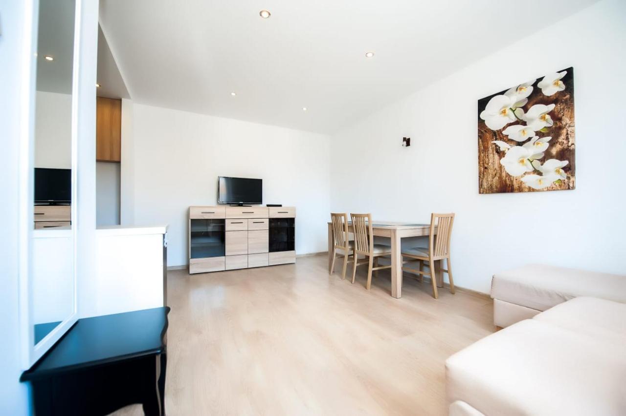 Ul Rajska 1E 5 Apartamenty Zresetuj Sie W Gdansku エクステリア 写真