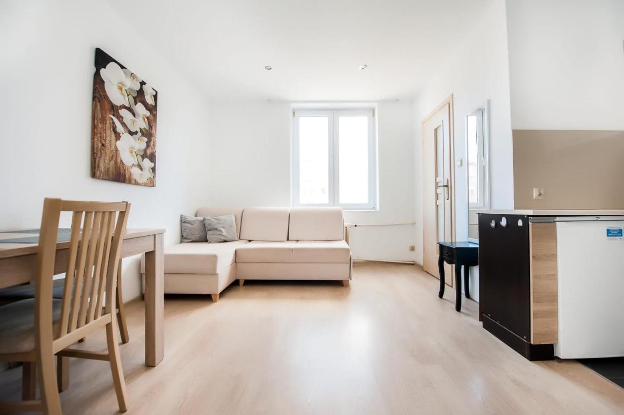 Ul Rajska 1E 5 Apartamenty Zresetuj Sie W Gdansku エクステリア 写真