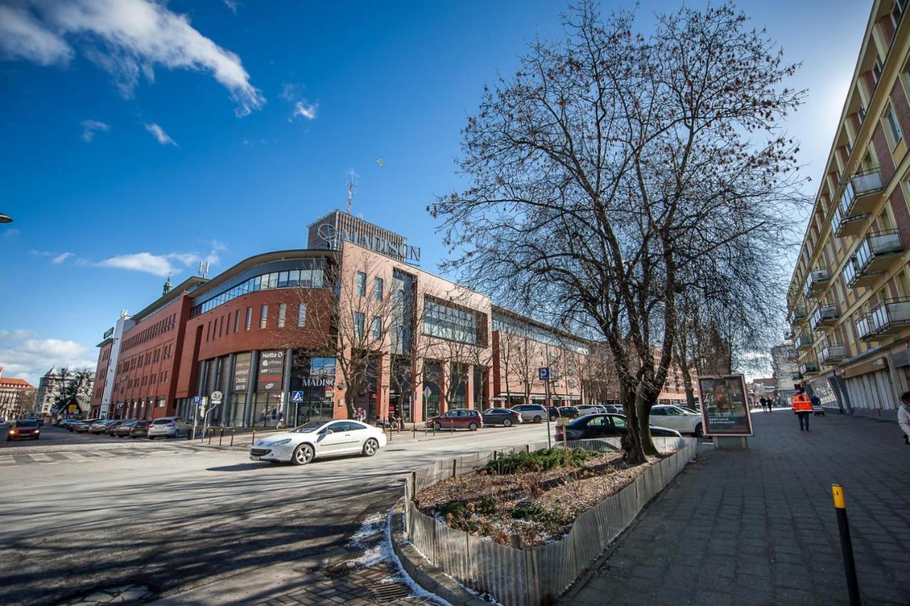 Ul Rajska 1E 5 Apartamenty Zresetuj Sie W Gdansku エクステリア 写真