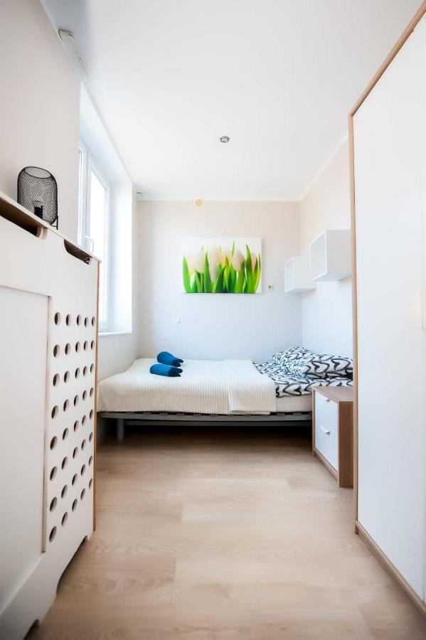 Ul Rajska 1E 5 Apartamenty Zresetuj Sie W Gdansku エクステリア 写真